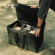 【Horizon 天際線】福利品 95L大容量露營收納箱(露營收納箱/折疊收納箱/可折疊)