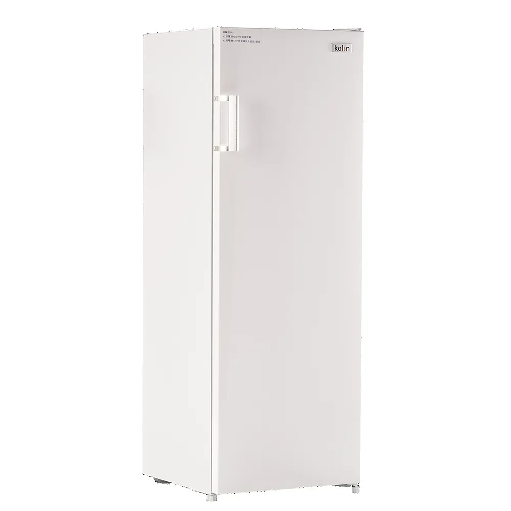 【Kolin 歌林】220公升定頻右開直立式風冷無霜冷凍櫃(KR-SE226WF01)