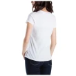 【LEVIS】女款 經典LOGO短T 純棉修身短袖T恤 三色可選(美國進口平行輸入)