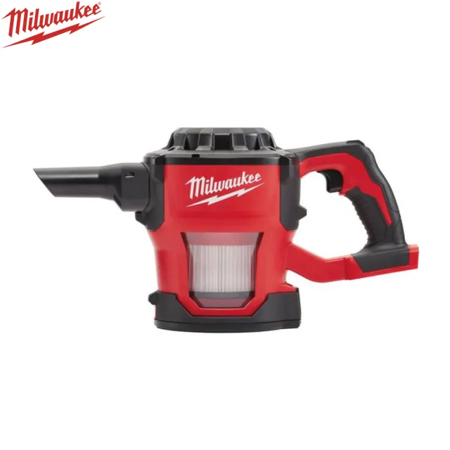【Milwaukee 美沃奇】18V鋰電直立吸塵器空機(M18CV-0)