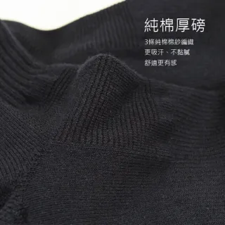 【Waken】6雙組 純棉超厚毛巾底短筒運動襪(素色襪子/3倍厚棉毛巾襪/短襪/氣墊襪/男襪 女襪/吸汗防臭)