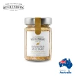 【Beerenberg】澳洲人氣芥末組合-巴伐利亞芥末醬+煙燻蜂蜜芥末醬(Bavarian+Smoky Honey Mustard)