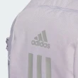【adidas 愛迪達】後背包(IT5362 運動背包 後背包 粉紫)