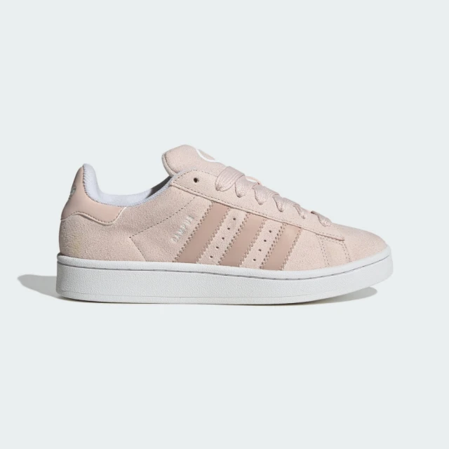 adidas 愛迪達adidas 愛迪達 休閒鞋 女鞋 運動鞋 CAMPUS 00s W 粉 ID3173(8657)