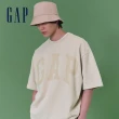 【GAP】男女同款 Logo圓領短袖T恤-多色可選(889779)