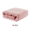 【Incare】100%純棉厚款素色大浴巾組(超值3入組/6色任選)