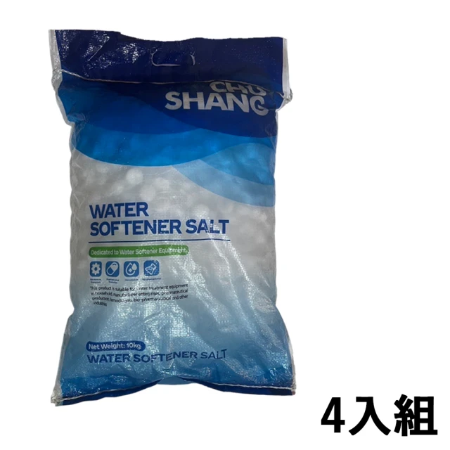 Dajinan 大金安 高效軟水機專用鹽錠10公斤*4包適用