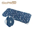 【GIO Pillow】床邊床 51×85cm 智慧二合一有機棉透氣嬰兒床墊 XS號(透氣床墊 可水洗床墊 嬰兒床墊 彌月禮)