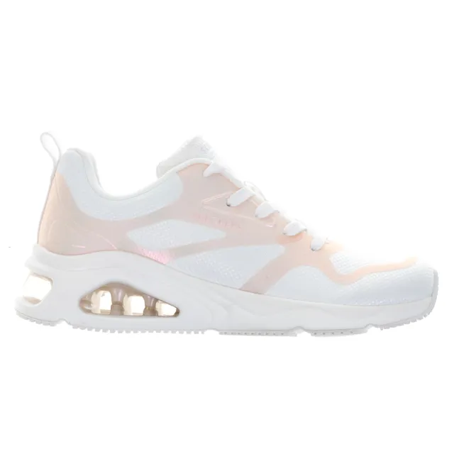 【SKECHERS】女鞋 運動系列 TRES-AIR UNO(177418WHT)