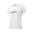 【LE COQ SPORTIF 公雞】運動TRAINING短袖T恤 男女款-4色-LWT21602_LWT22602