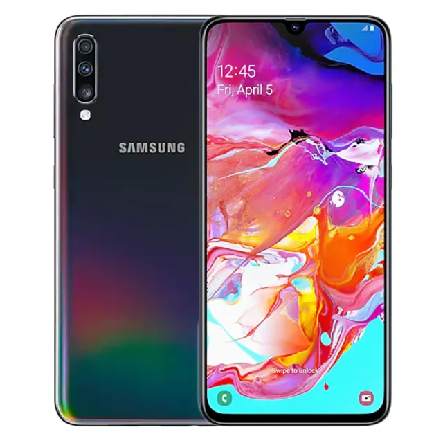 【Samsung 三星】A級福利品 Galaxy A70 6.7吋(6GB/128GB)