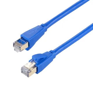 【PX 大通】★LC6A-10M CAT6A 10米/10M 網速10GPS 支援PoE 乙太網路線