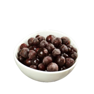 【幸美生技】任選2000出貨-加拿大進口冷凍野生藍莓1kgx1包(無農藥殘留 重金屬 檢驗合格)