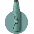 【Shiny】140g極輕超細羽毛傘 UPF50+黑膠抗曬雨傘(體感降溫/折疊傘/晴雨傘/摺疊傘/口袋傘/輕量傘/迷你傘)
