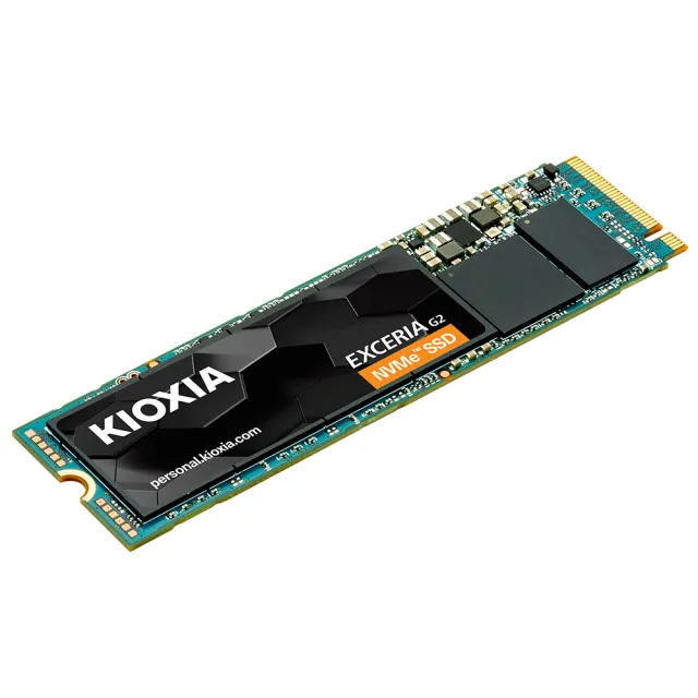 KIOXIA 鎧俠】EXCERIA G2 2TB M.2 2280 PCIe 3.0 SSD固態硬碟- momo