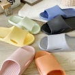 【iSlippers】沐光系列-一體成型輕巧拖鞋(6雙任選)
