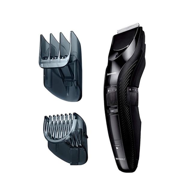 【Panasonic 國際牌】充電式防水理髮組(ER-GC52-K)