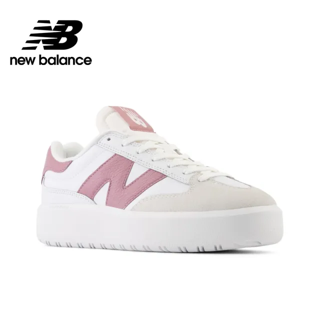 【NEW BALANCE】NB 復古鞋/運動鞋_中性_煙燻玫瑰_CT302CFA-D