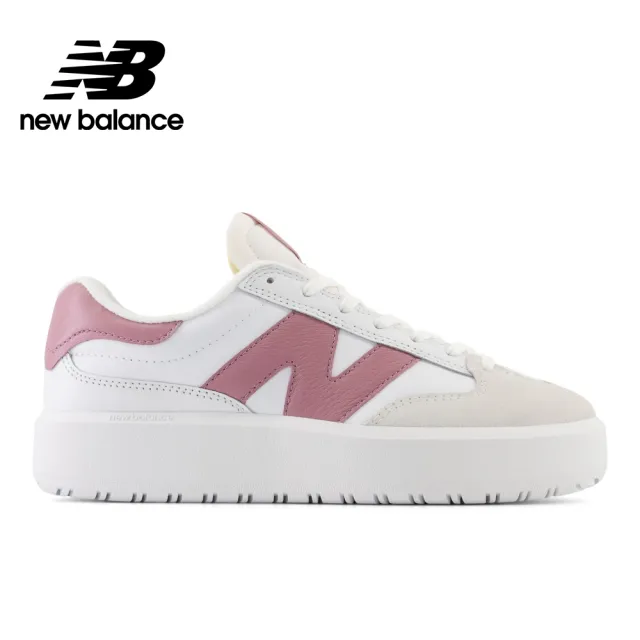 【NEW BALANCE】NB 復古鞋/運動鞋_中性_煙燻玫瑰_CT302CFA-D