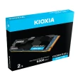 【KIOXIA  鎧俠】KIOXIA Exceria Plus Gen3 SSD M.2 2TB(LSD10Z002TG8)