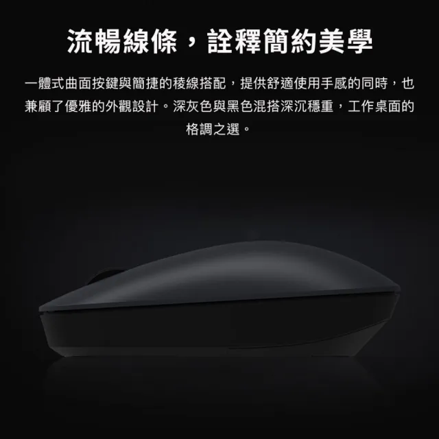 【小米】小米無線鼠標 Lite