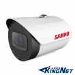 【KINGNET】監視器攝影機 聲寶監控 SAMPO 1080P 防水槍型(星光級 防止曝光)