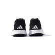 【adidas 愛迪達】慢跑鞋 女鞋 運動鞋 緩震 DURAMO 10 黑白 GX0709
