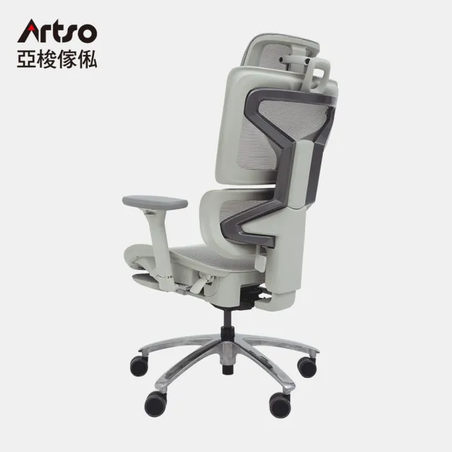 【Artso 亞梭】CP全功能網椅(電腦椅/人體工學椅/辦公椅/椅子)