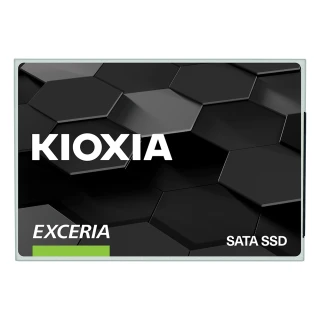 【KIOXIA  鎧俠】Exceria Sata SSD 960GB(LTC10Z960GG8)