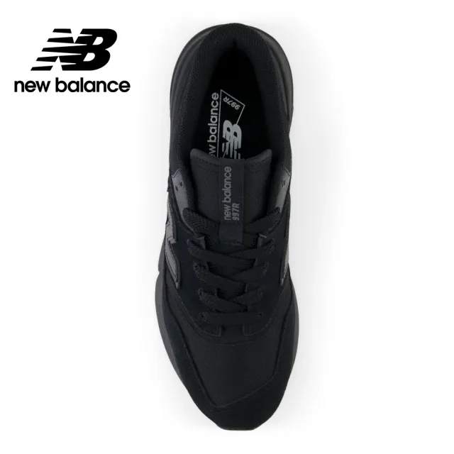 【NEW BALANCE】NB 復古鞋/運動鞋_中性_黑色_U997RFB-D