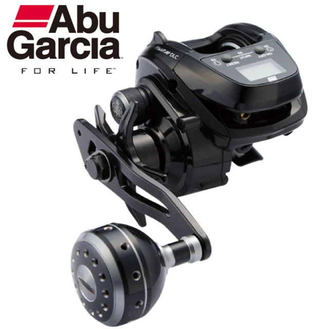 Abu Garcia 原廠貨 POWER HG DLC 捲線器/競賽/休閒/戶外