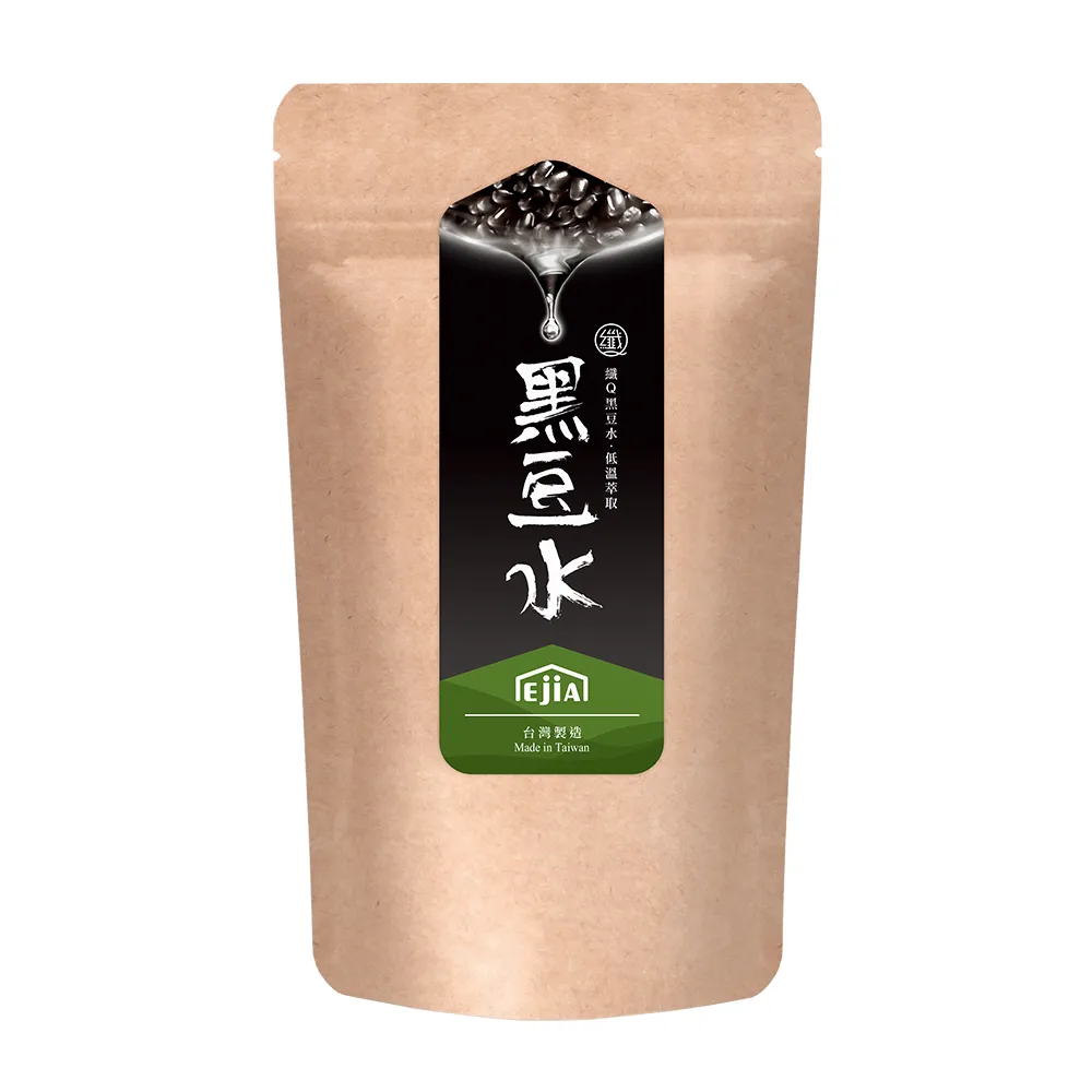 【纖Q】黑豆水x1袋(2gx30入/袋)