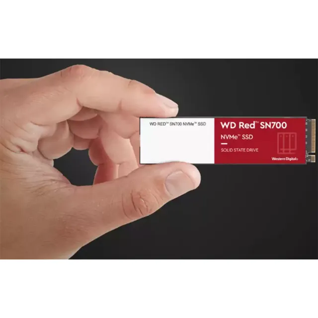 【WD 威騰】WD Red紅標 SN700 NVMe SSD 1TB(WDS100T1R0C)
