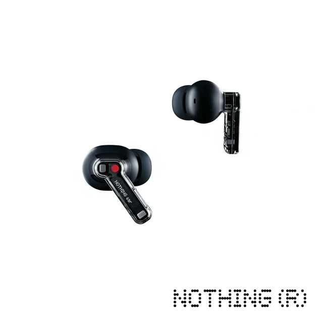 Nothing Ear 真無線藍牙耳機(公司貨)