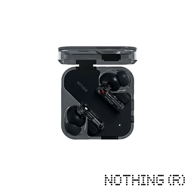 【Nothing】Ear 真無線藍牙耳機(公司貨)