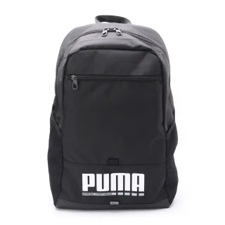 【PUMA】PLUS 後背包 黑  09034601