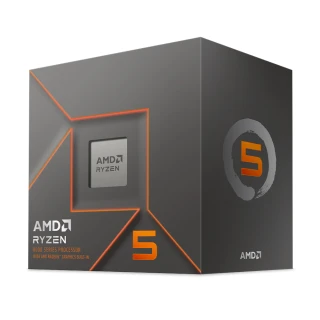 【AMD 超微】Ryzen R5-8500G 六核心 CPU處理器(3.5GHz)