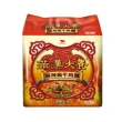 【滿漢大餐】袋麵x3入/袋(蔥燒牛肉麵/麻辣鍋牛肉麵/珍味牛肉麵/蔥燒豬肉麵    TQF微笑標章)