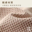 【WindHouse 北歐小舖】日本蜂窩紋吸水抹布-3入組(全棉/抹布/擦手巾/吸水巾)