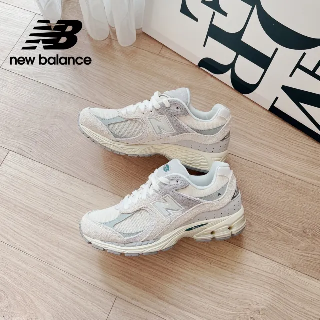 【NEW BALANCE】NB 復古休閒鞋/運動鞋_男鞋/女鞋_M2002REK-D_M2002REL-D