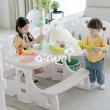 【ANURI】AN-908 兒童遊戲野餐桌椅