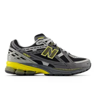 【NEW BALANCE】NB 復古鞋/運動鞋_中性_黑灰色_M1906NA-D