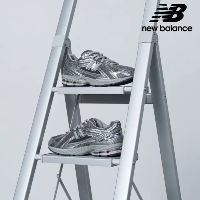 【NEW BALANCE】NB 復古鞋/運動鞋_男鞋/女鞋_深銀灰_M1906REH-D