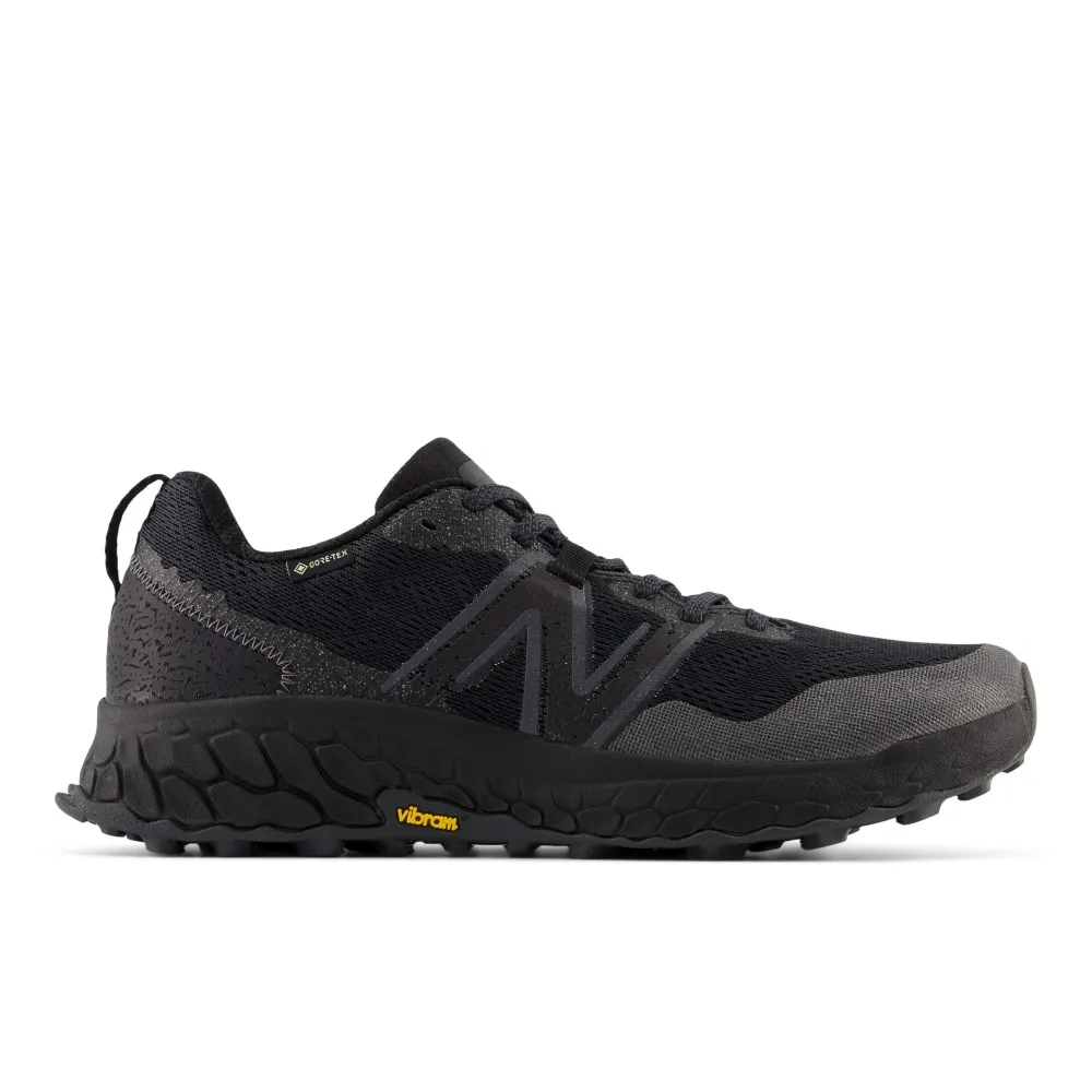 【NEW BALANCE】NB GORETEX越野跑鞋_男性_黑色_MTHIGGK7-2E