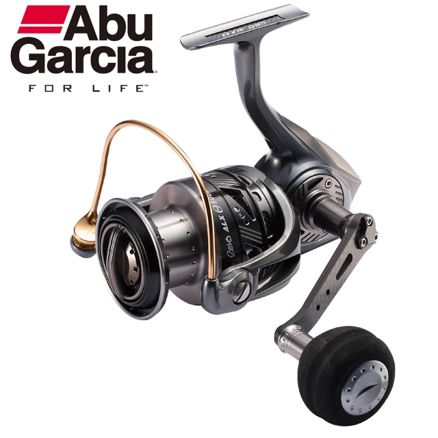 Abu Garcia 原廠貨 Revo ALX THETA 捲線器/競賽/休閒/戶外 3000SH