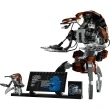 【LEGO 樂高】星際大戰系列 75381 毀滅者機器人(Droideka 大人的玩具 禮物 居家擺設)