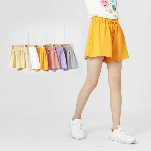 女童短褲