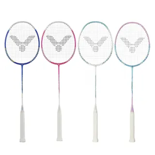 【VICTOR 勝利體育】AURASPEED 精選入門拍款 穿線拍 初學首選(ARS-9 四色)