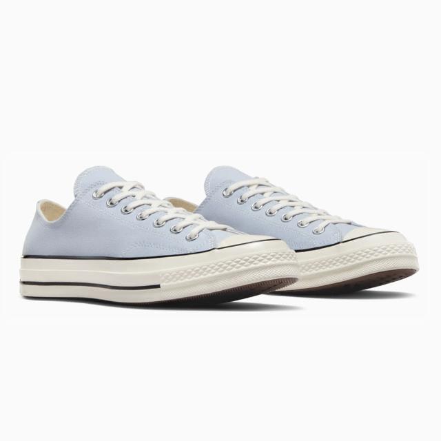 【CONVERSE】CHUCK 70 1970 OX 低筒 休閒鞋 男鞋 女鞋 雲朵藍(A06522C)