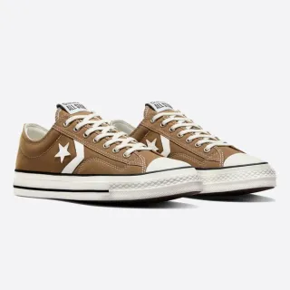 【CONVERSE】STAR PLAYER 76 OX 低筒 休閒鞋 男鞋 女鞋 咖啡色(A08752C)